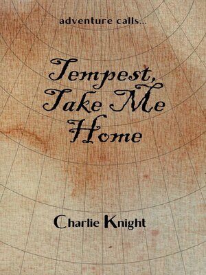 cover image of Tempest, Take Me Home